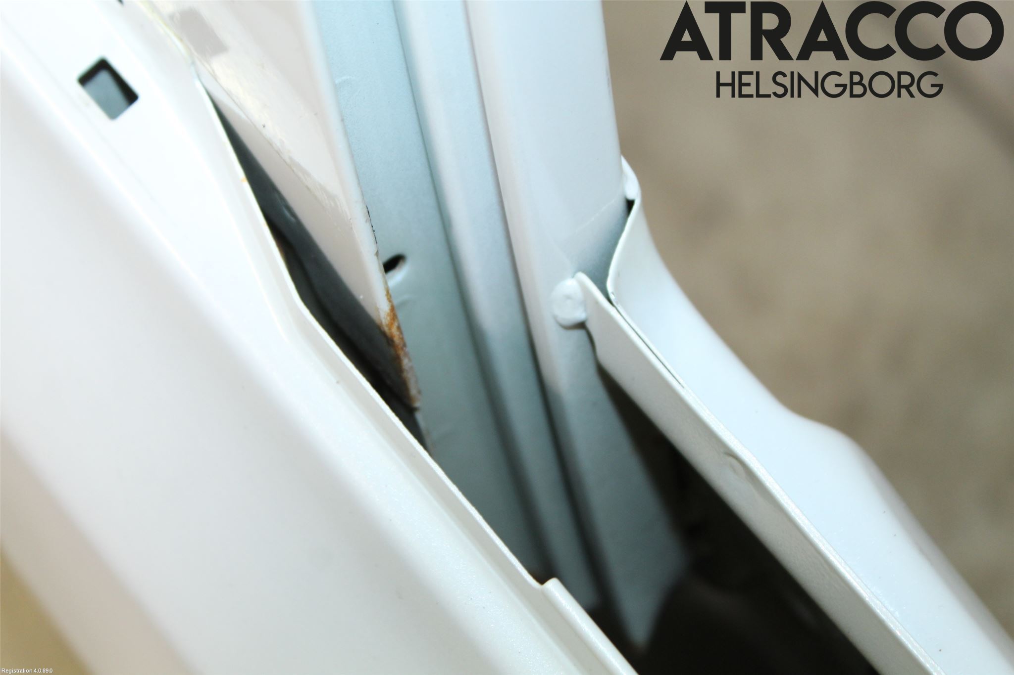 Kia OPTIMA 00-15 Dörr Fram Höger