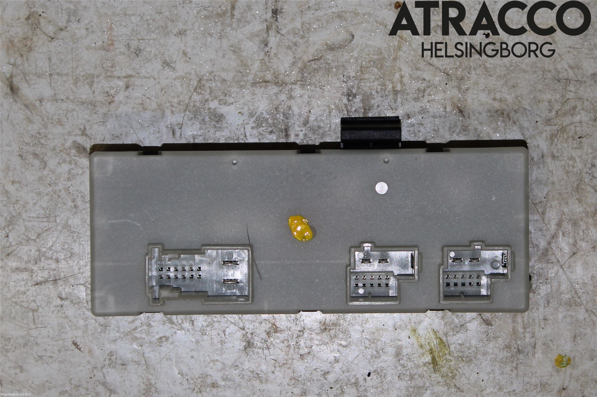 BMW X3 G01 18- Styrenhet Baklucka