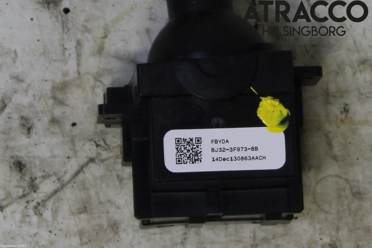 Landrover RANGE ROVER SPORT (L494) 14-22 Spak Torkar-Spolomk