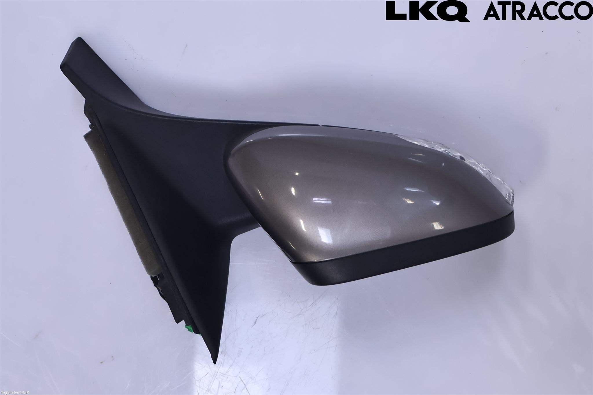 Volvo V70 08-13 Spegel Yttre El Hö