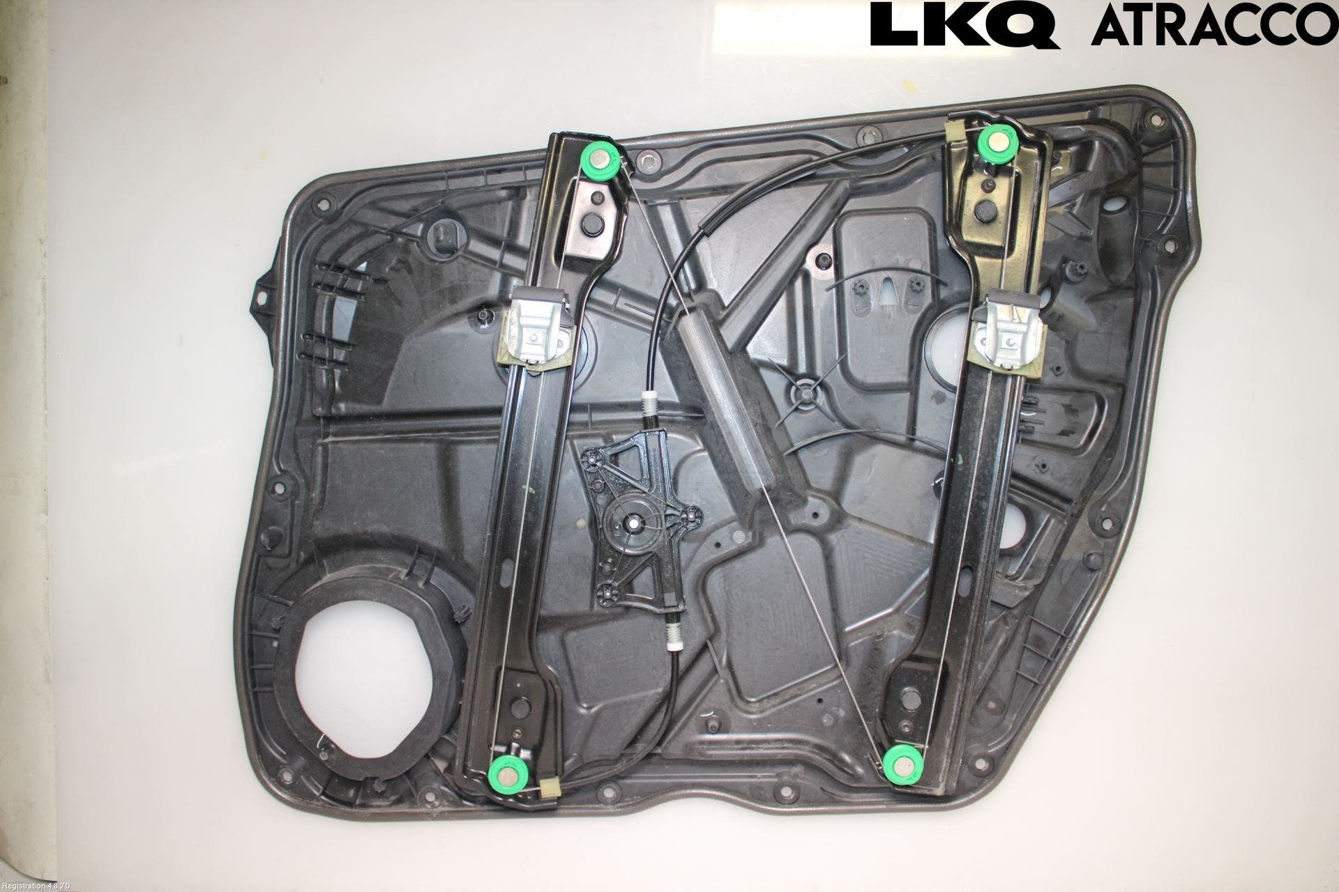 Mercedes-Benz MB ML/GLE-KLASS (W166) 12-18 Fönsterhiss El Kompl