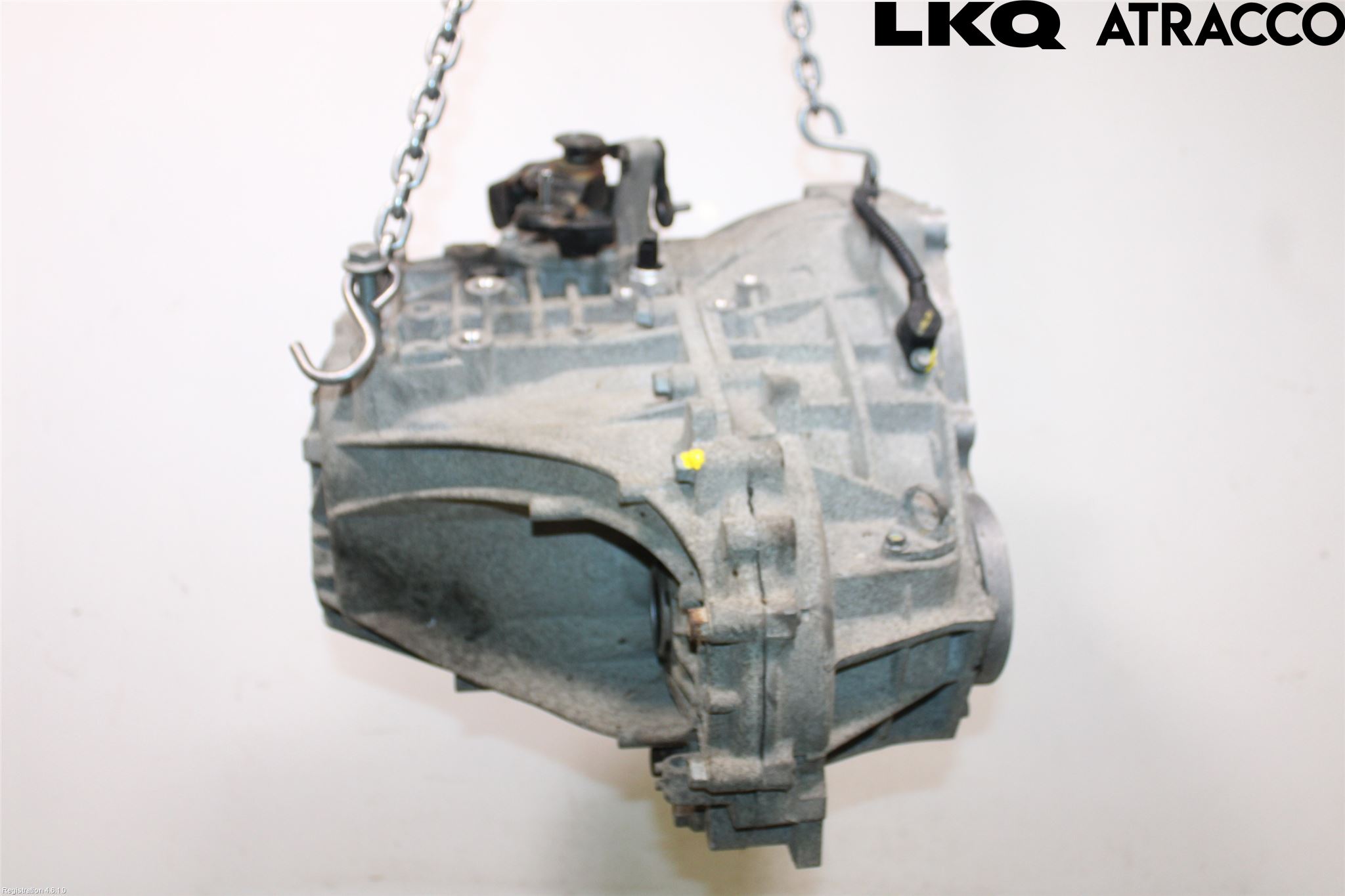 Kia CEED 12-18 Växellåda Man 6 Vxl