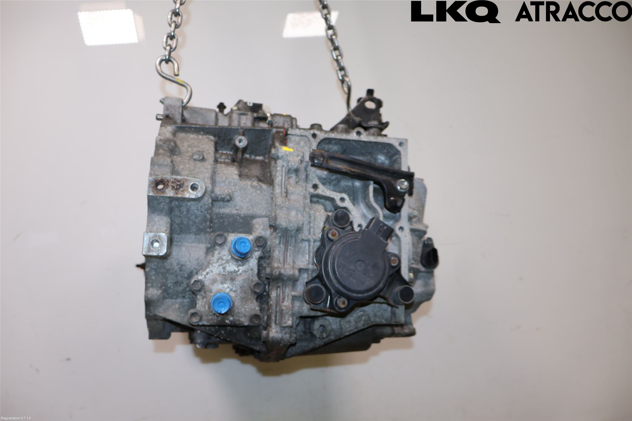 Toyota AURIS 10-12 Växellåda Automat