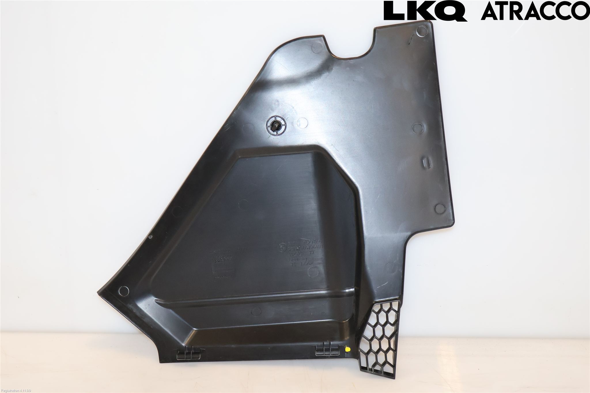 BMW 3 G20/G21/G80/G81 19- Torpedplåt-Torpedplast