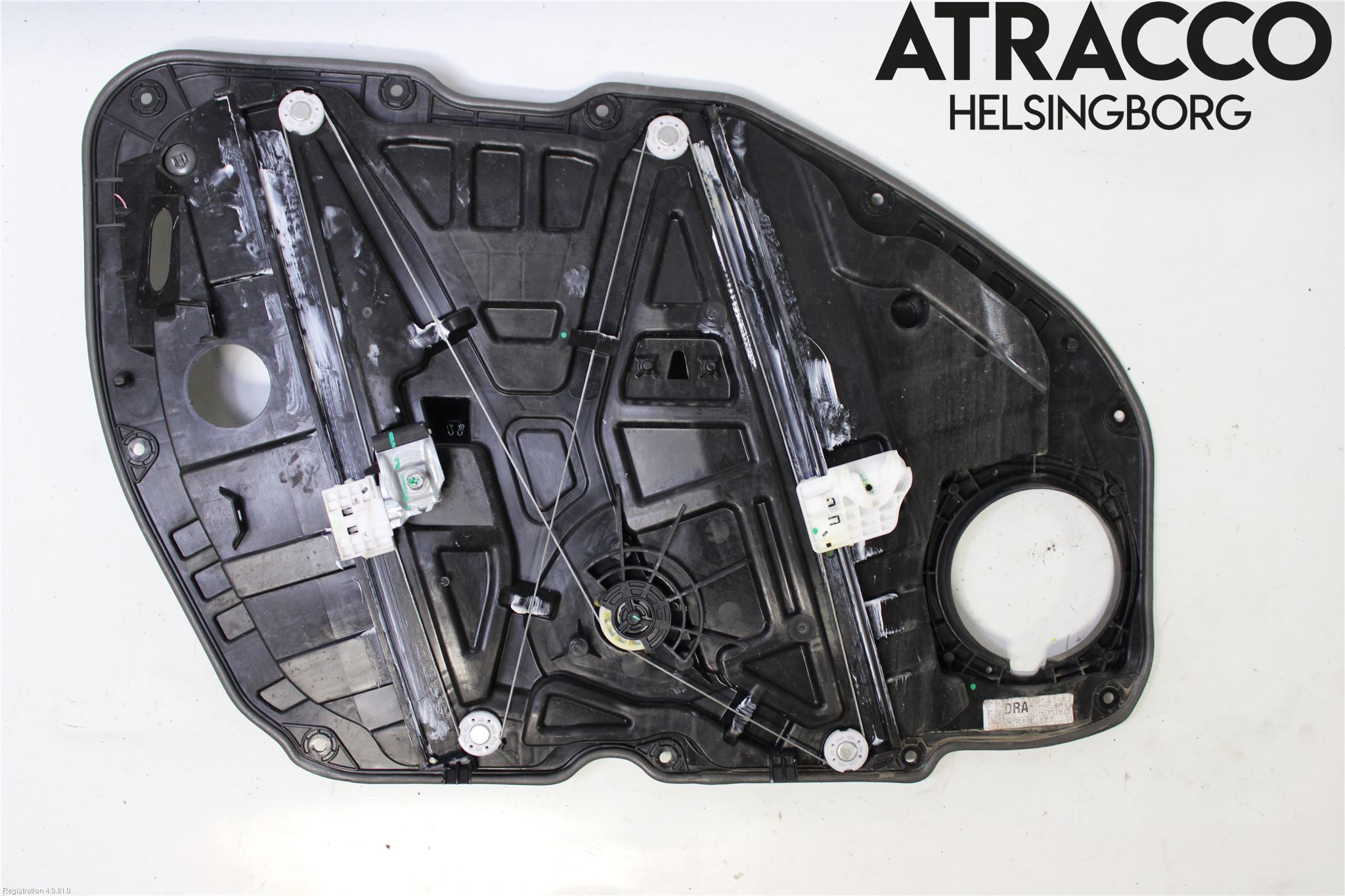 Kia OPTIMA 16-20 Fönsterhissmekanism