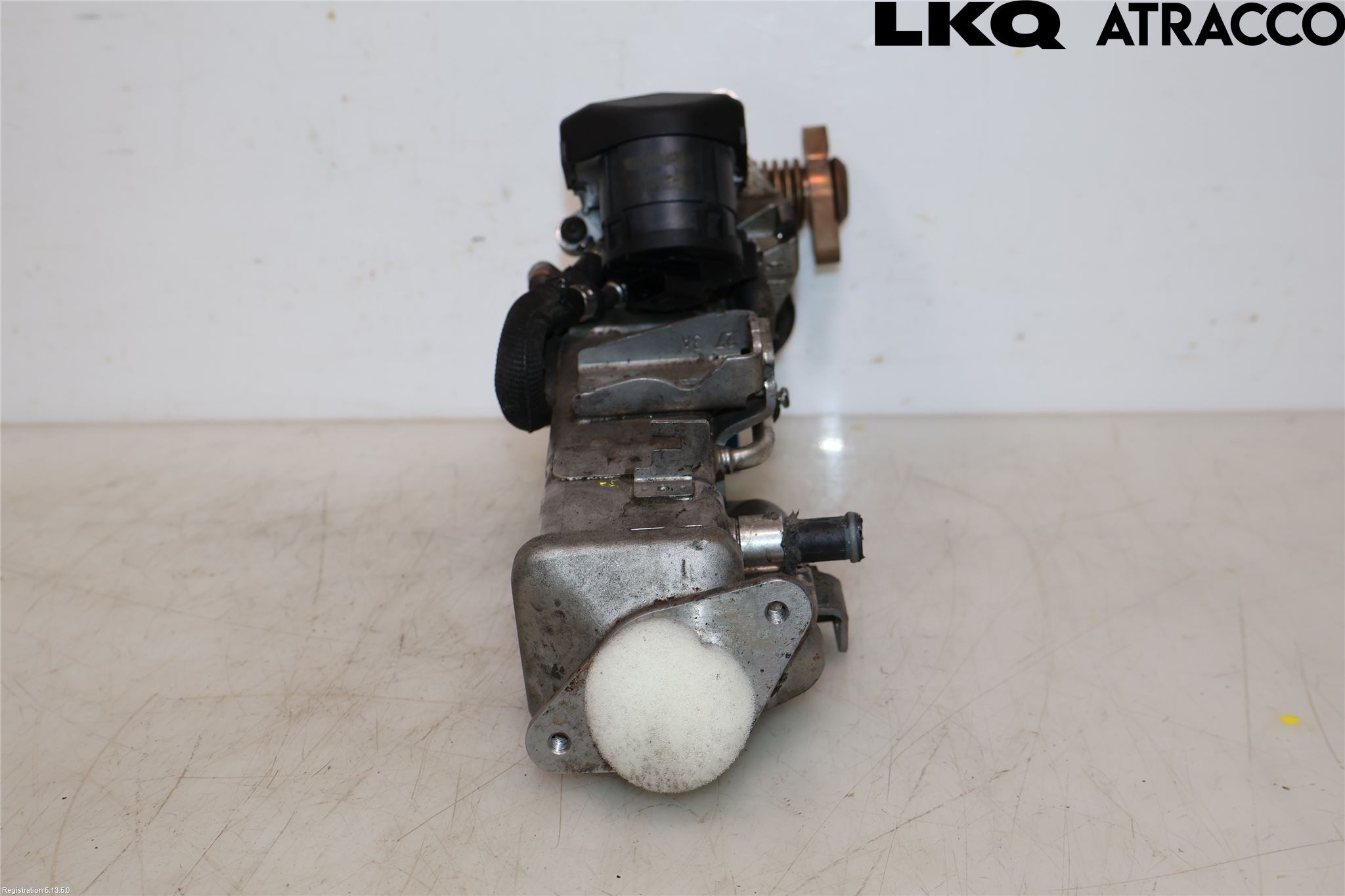 BMW 5 F10/F11/F18 09-17 Avgaskylare