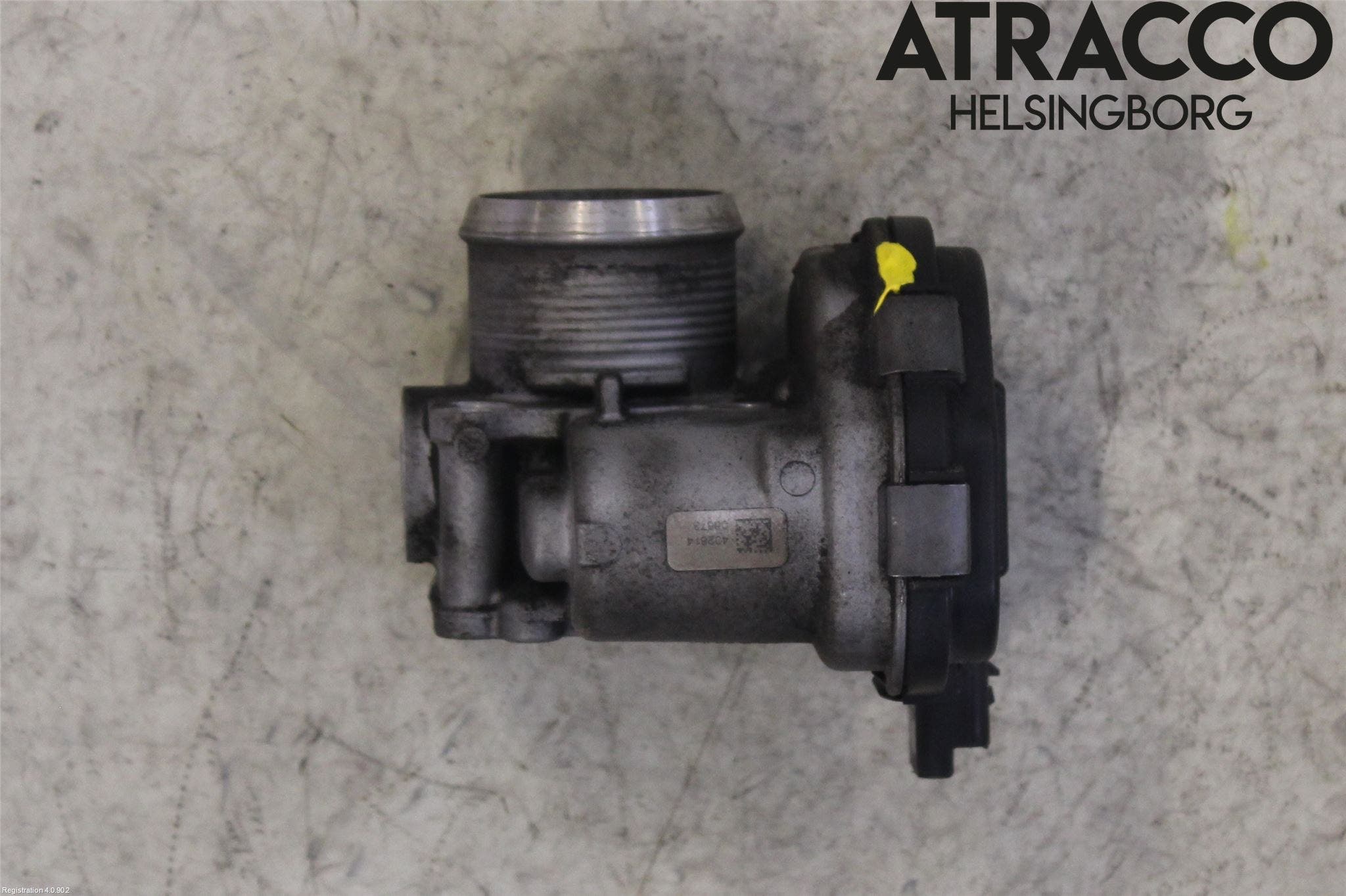 Volvo V40 12-19 Injspjällhus