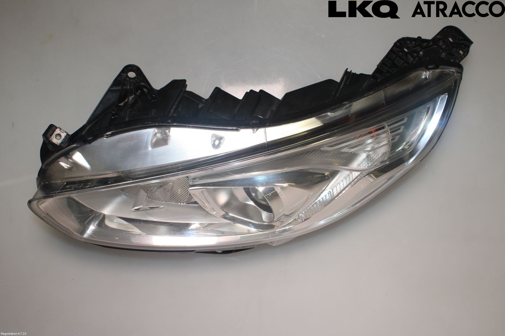 Ford S-MAX 06-15 Strålkastare Vänster