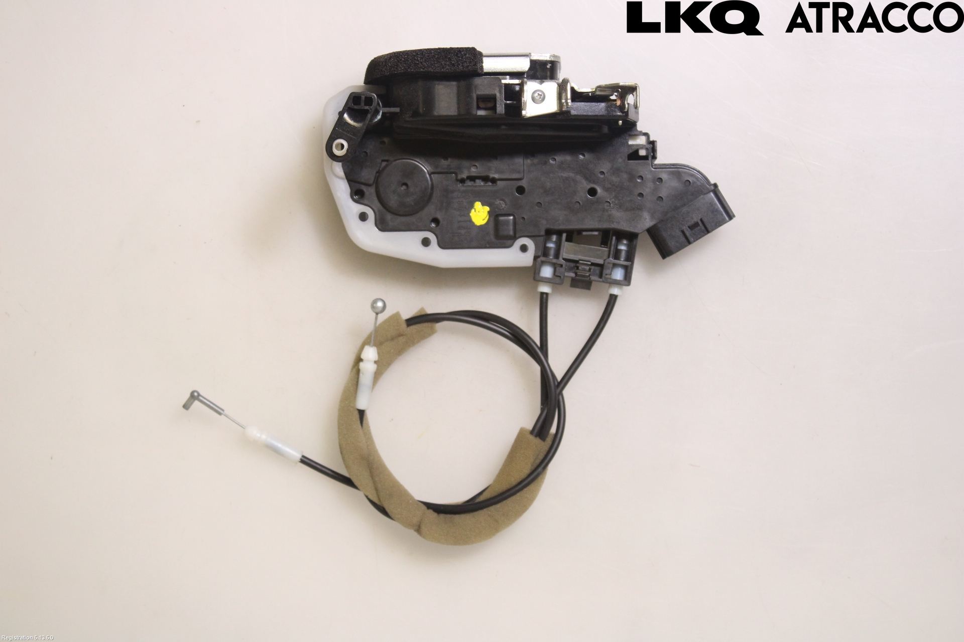 Nissan LEAF 18- Låskista-Dörrlås