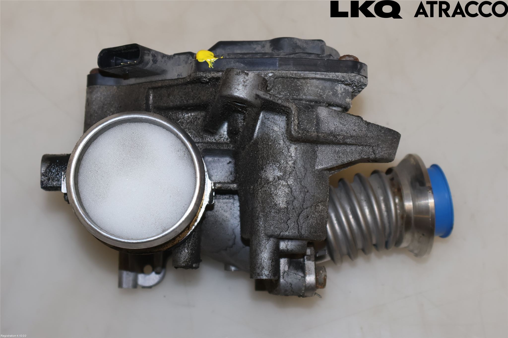 Opel COMBO D 12-18 Egr Ventil