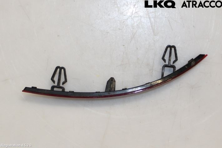 Audi A3/S3 8V 13-20 Dimljus/Reflex Bak