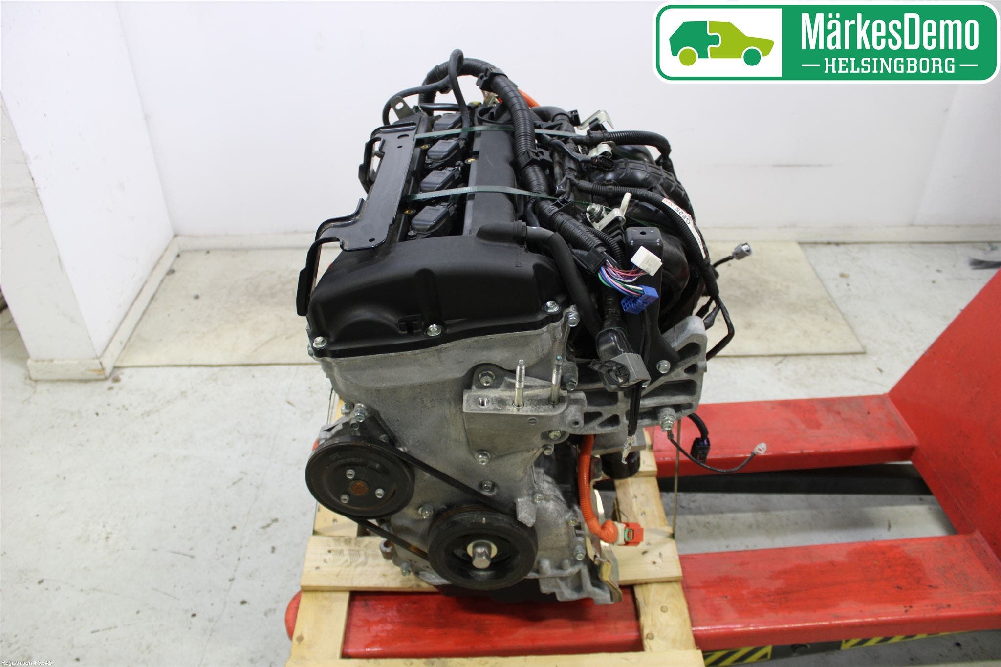 Mitsubishi OUTLANDER 13-21 Motor Bensin
