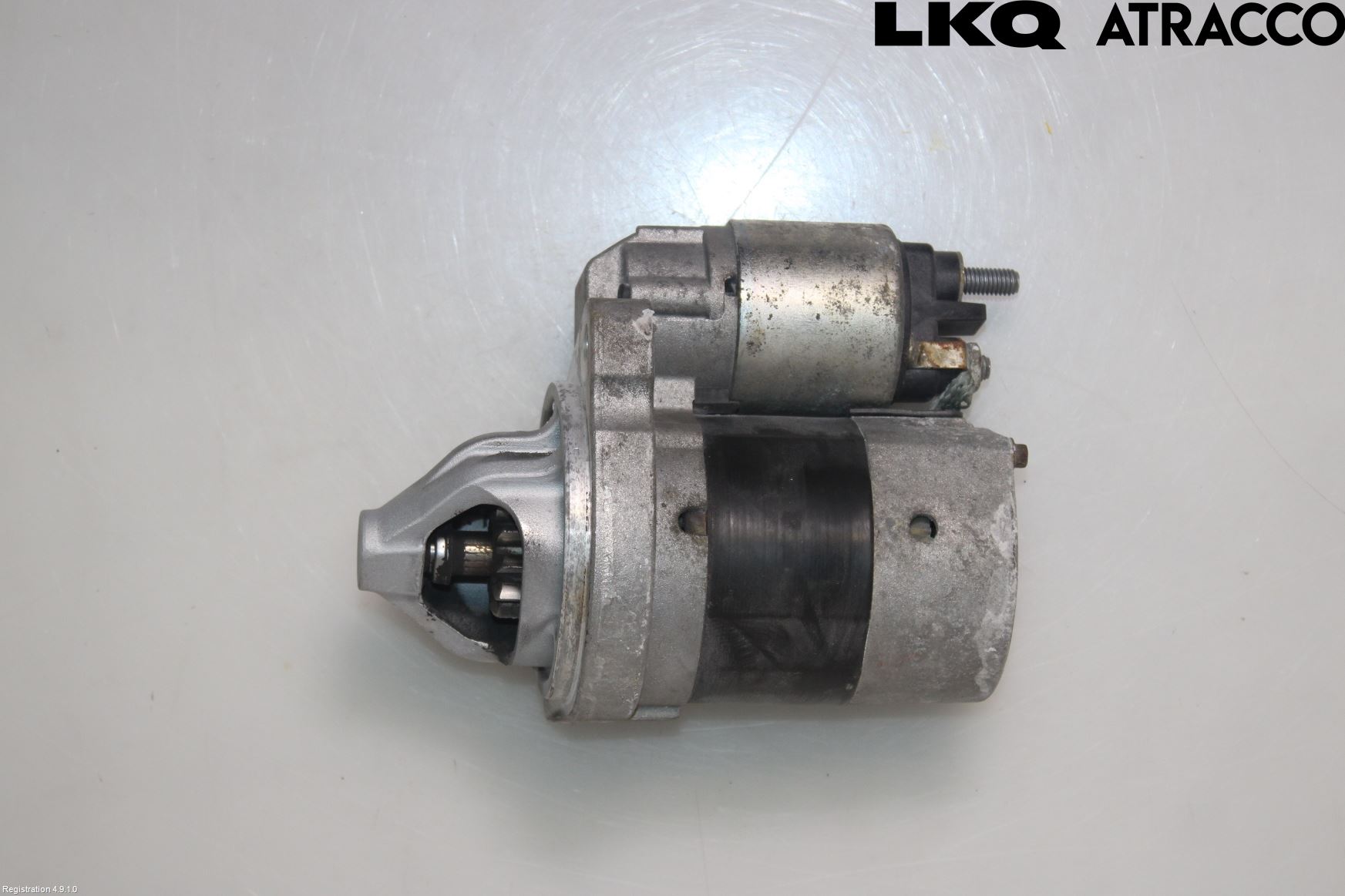 Ford FOCUS 15-18 Startmotor