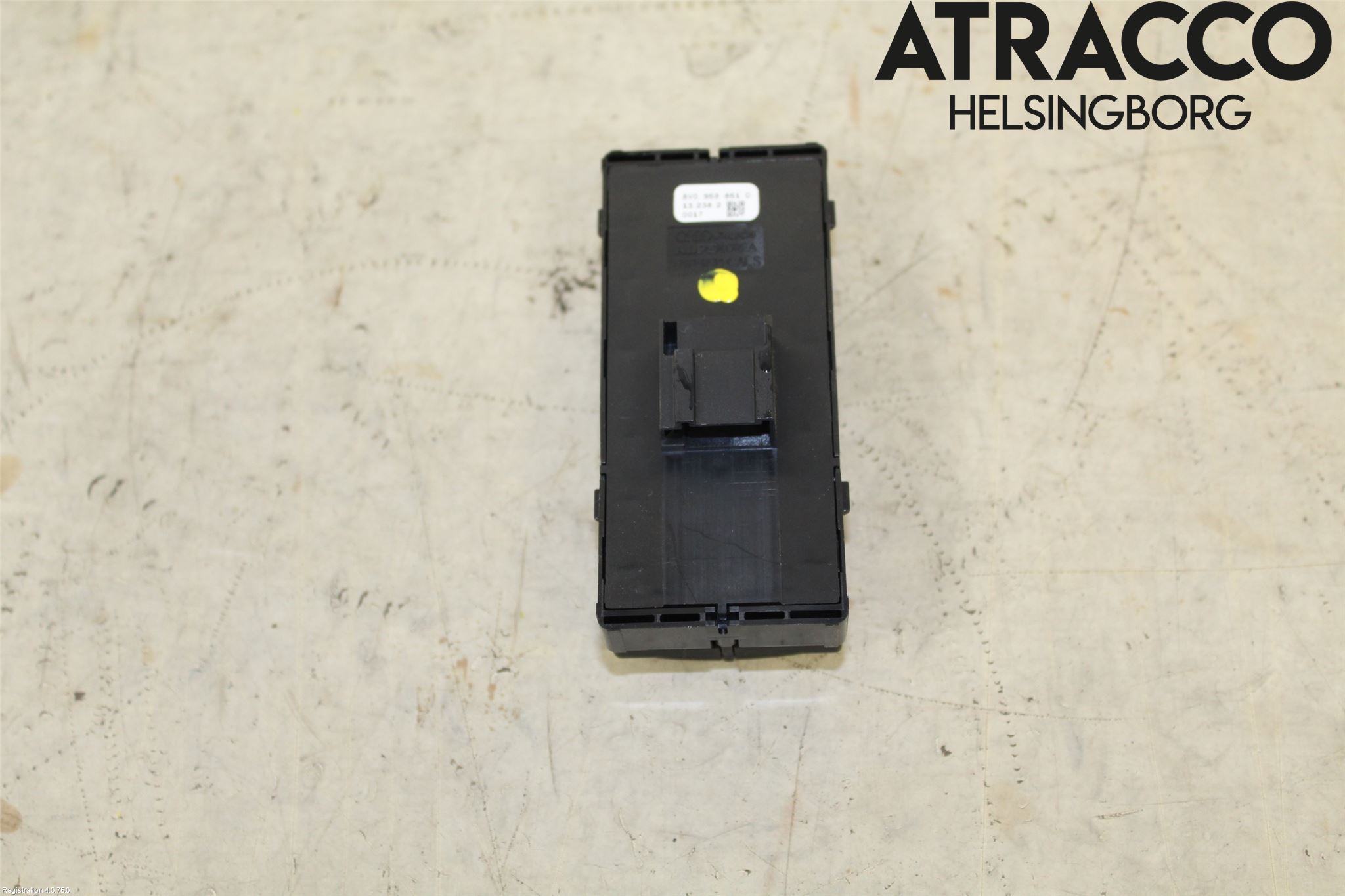 Audi A3/S3 8V 13-20 Strömställare Elhiss