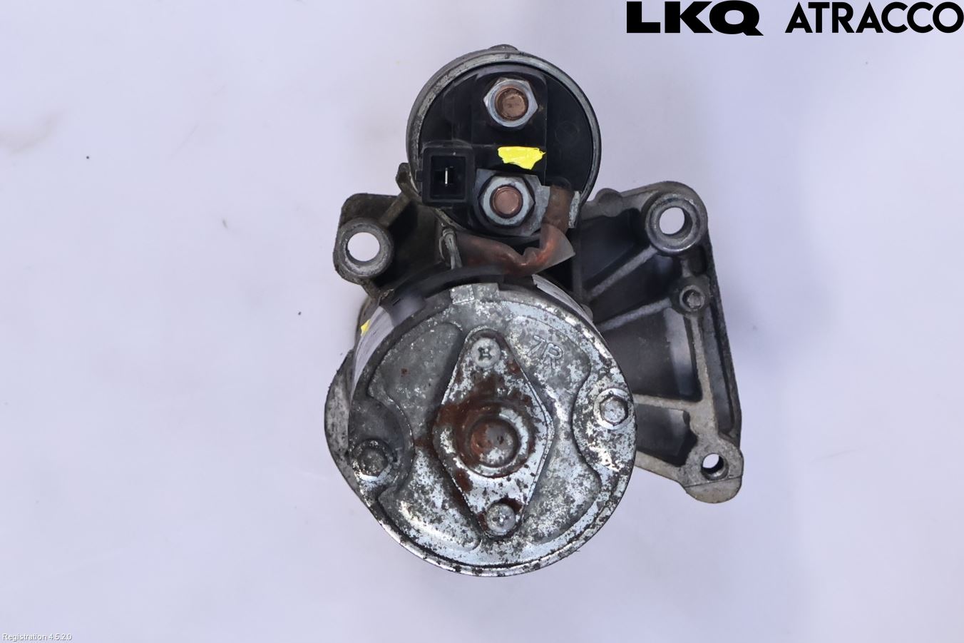 BMW 1 F20/F21 11-19 Startmotor