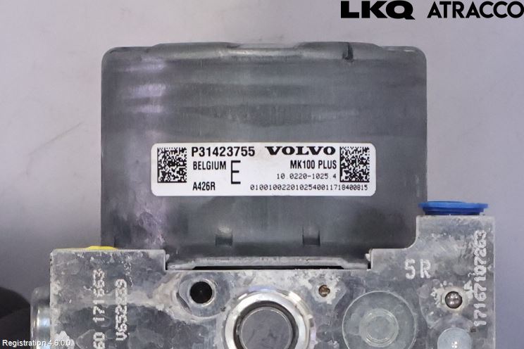 Volvo XC60 18- Abs Hydraulaggregat