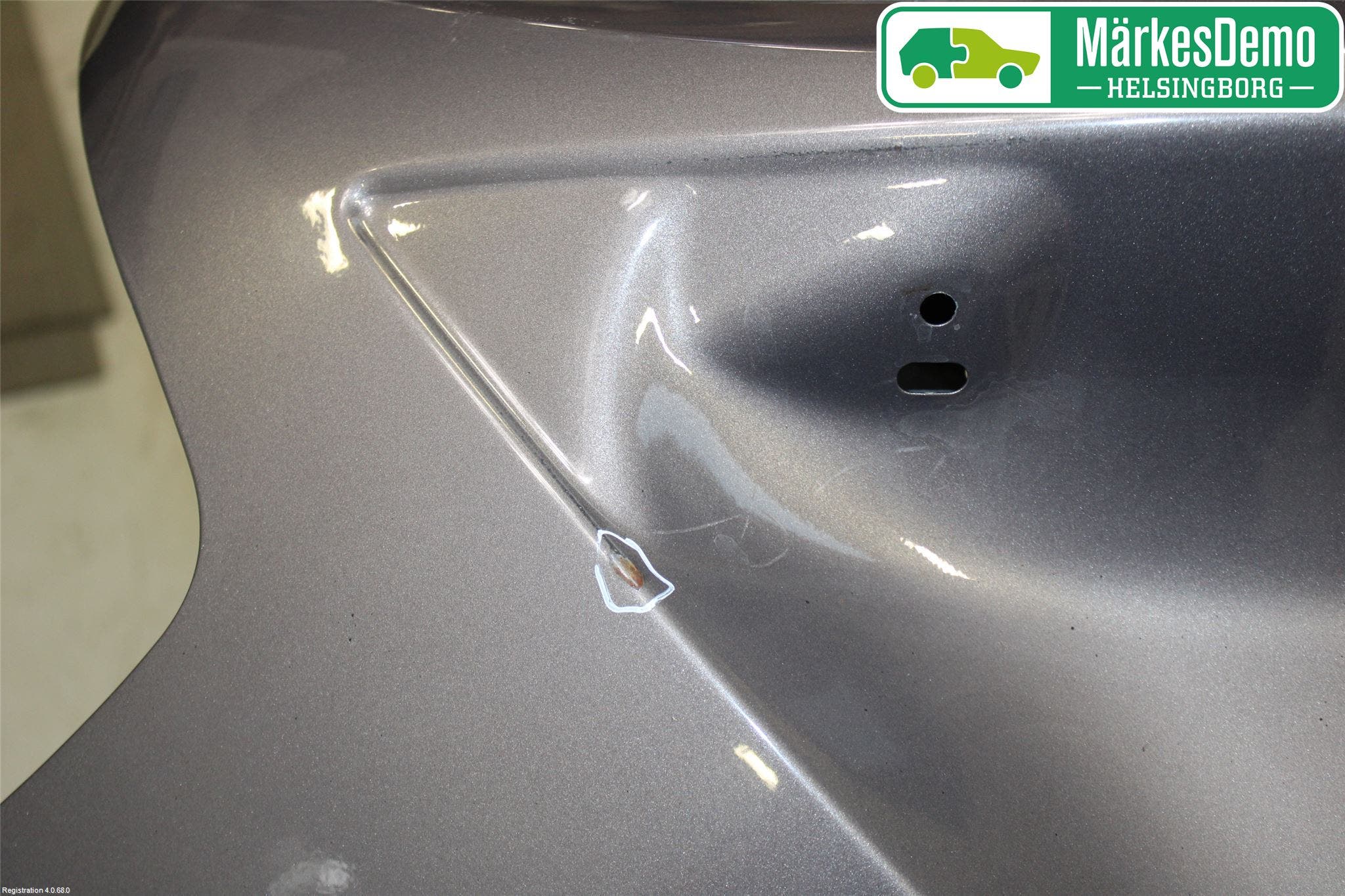 Ford FOCUS 11-14 Baklucka Cc-Kombi-Sedan