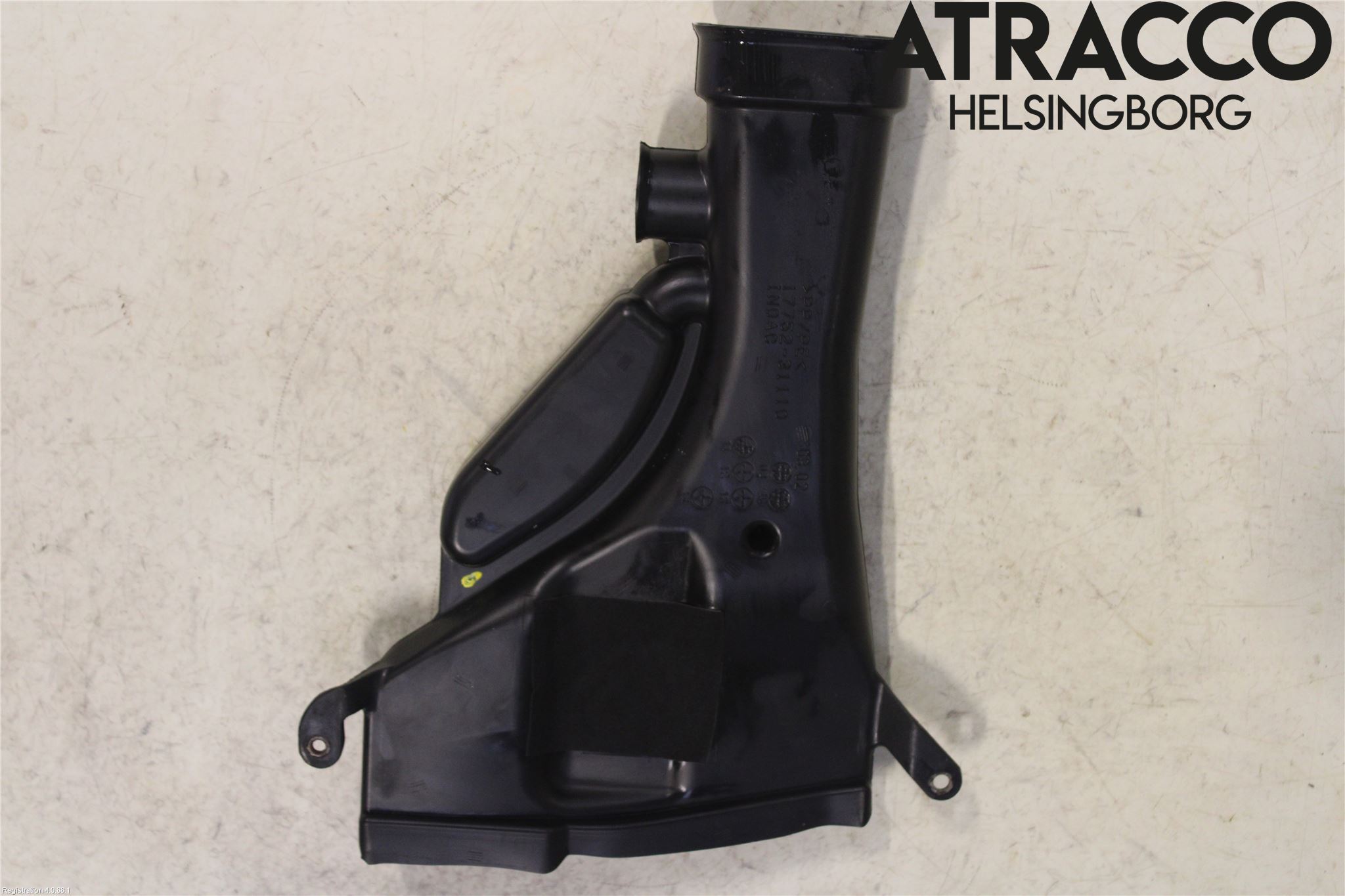 Lexus RX AL10 09-15 Luftrenare