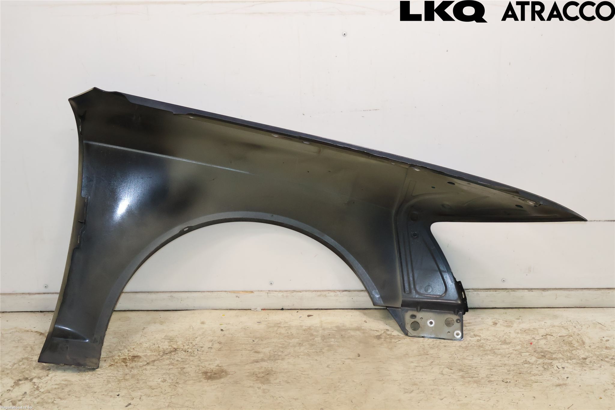 Audi A6/S6     05-11 Skärm Fram Vänster