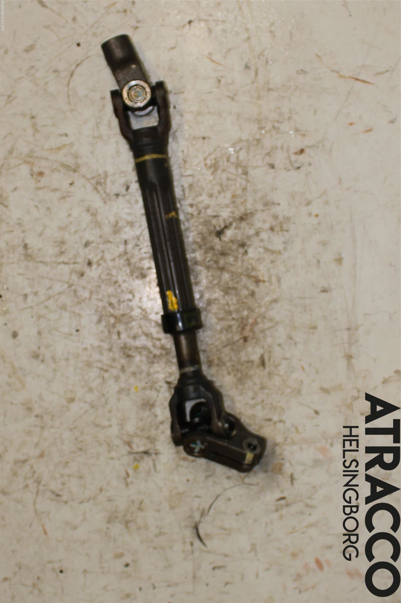 Hyundai i20 PB 09-14 Rattaxelknut