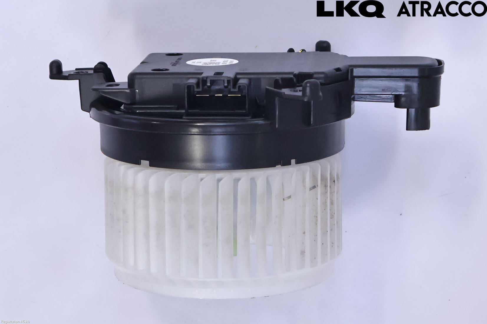 Mazda 2 KB Hybrid 22- Värmefläkt