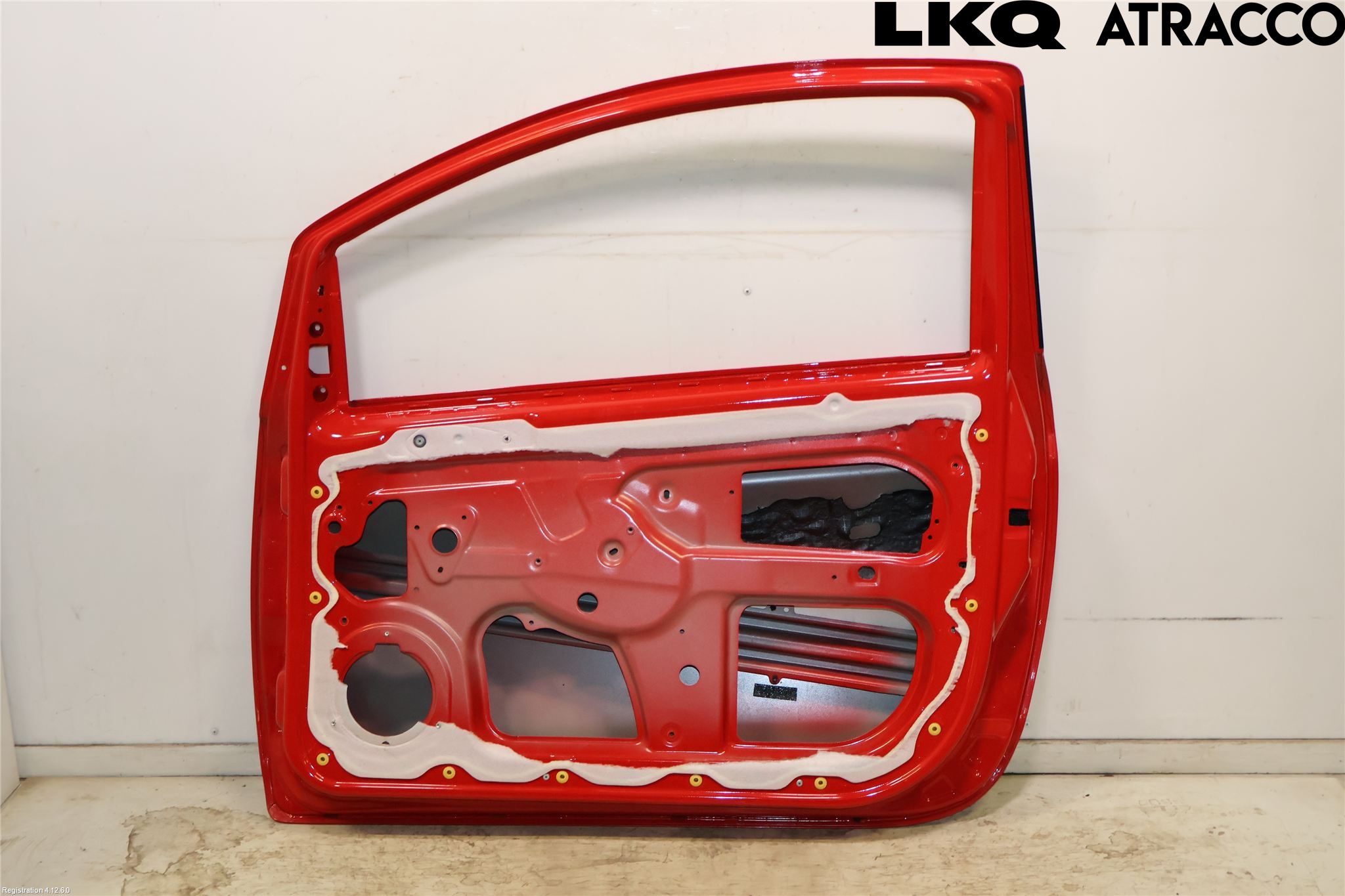 Ford KA 09-16 Dörr 2D Höger