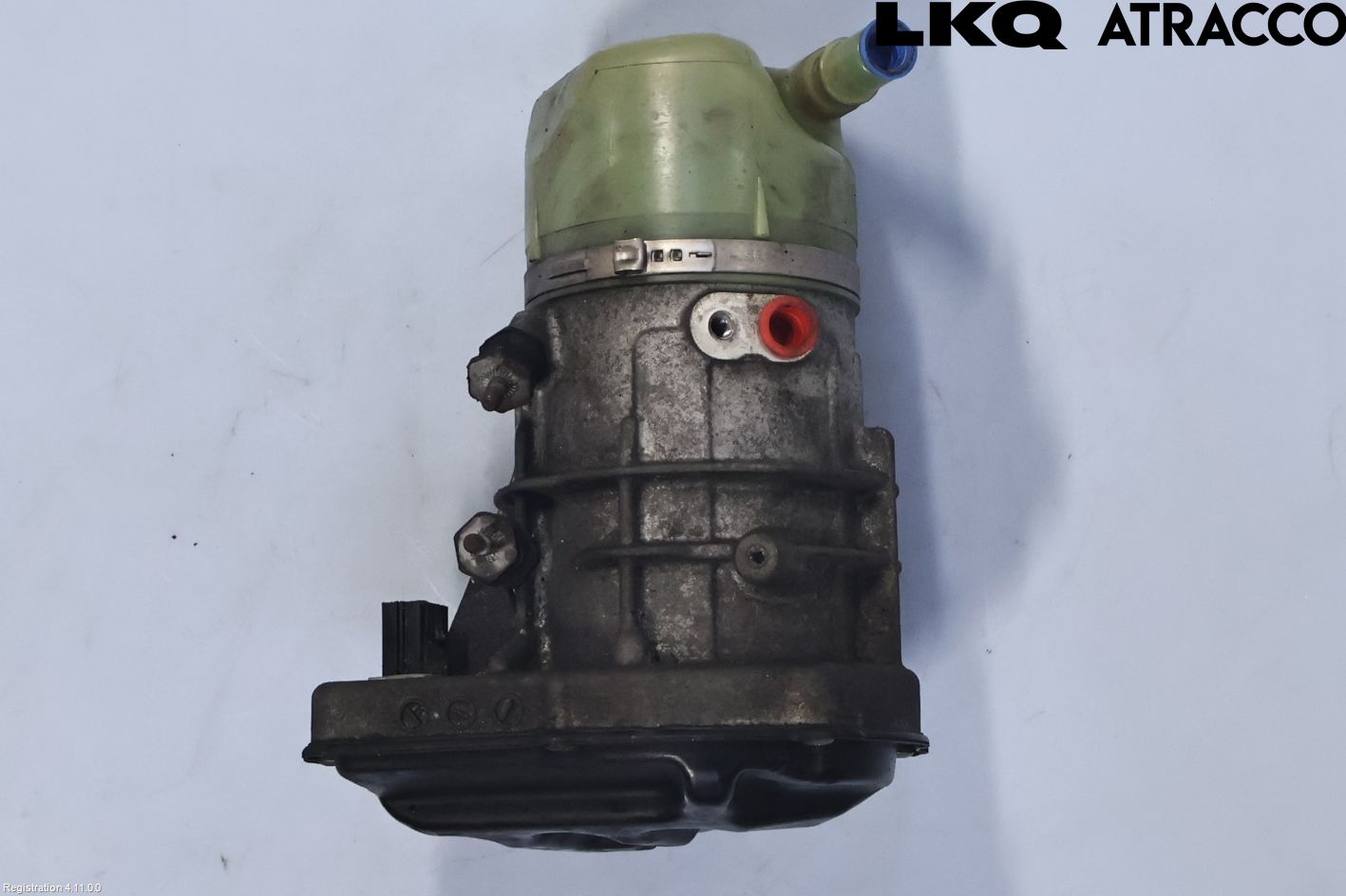 Volvo V70 08-13 Styrservo Pump Elektrisk