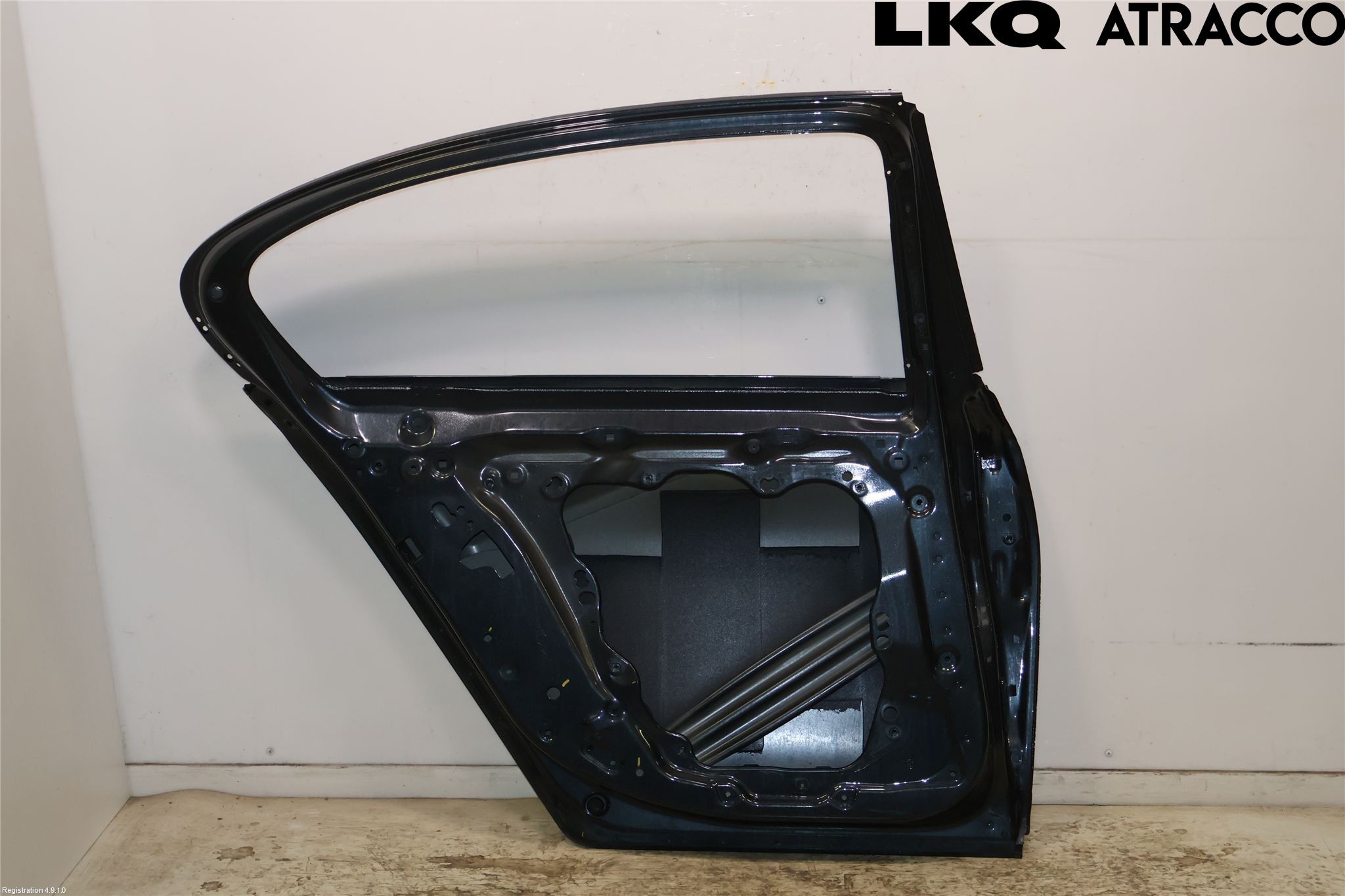BMW 7 G11/G12 15-22 Dörr Bak Vänster