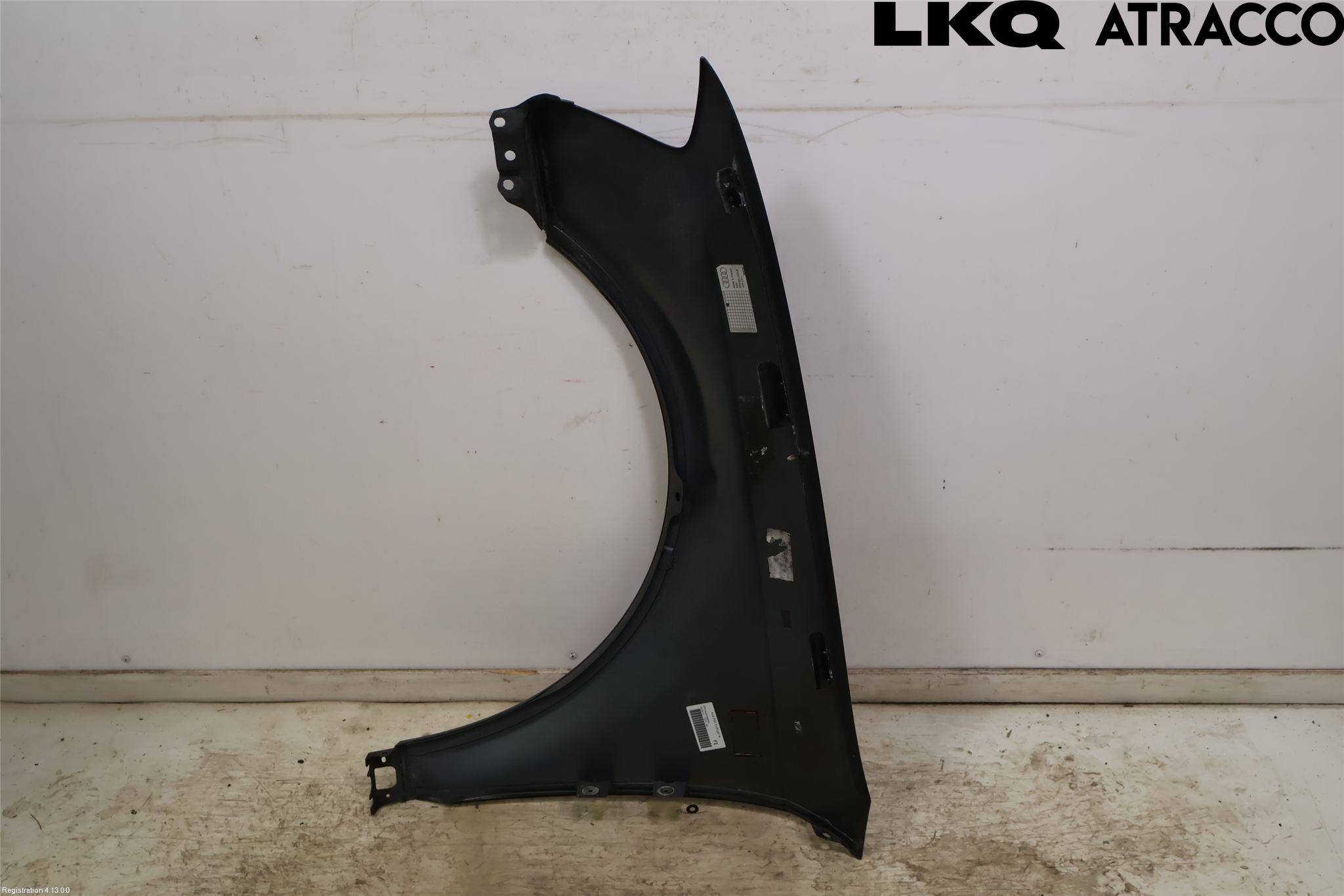 Audi A3/S3 05-13 Skärm Fram Höger