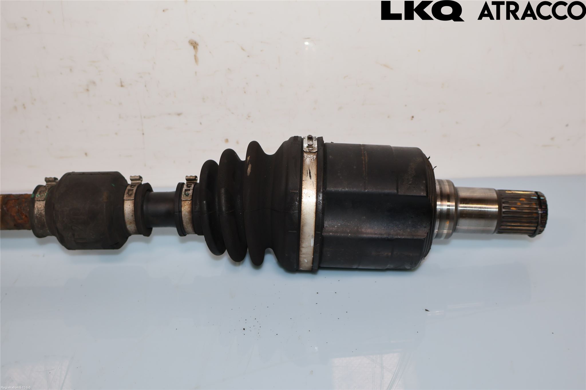 Kia OPTIMA 16-20 Drivaxel Fram Vänster