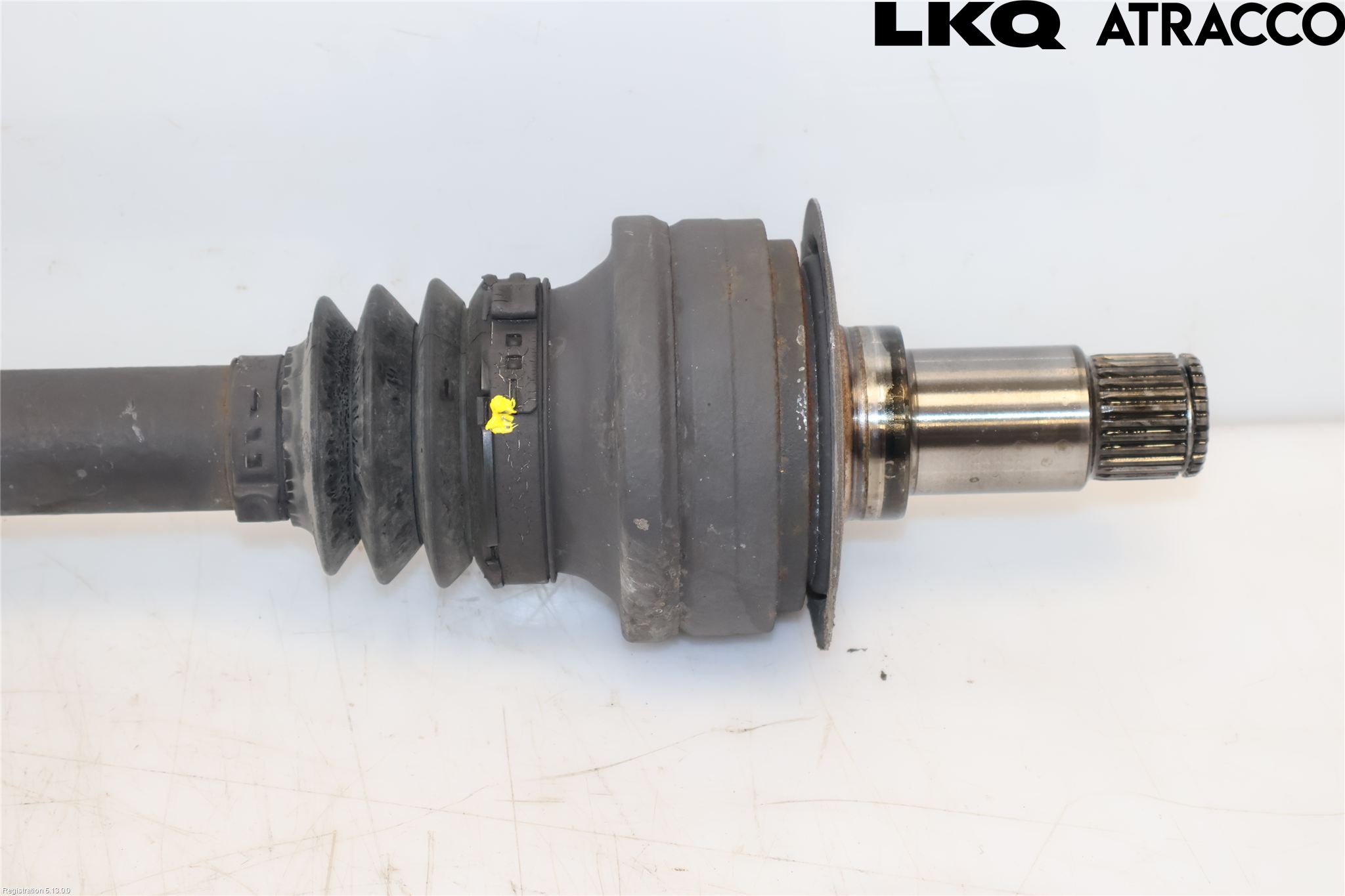 Mercedes-Benz MB SLK 200-350 (R171) 05-11 Drivaxel Bak Vänster