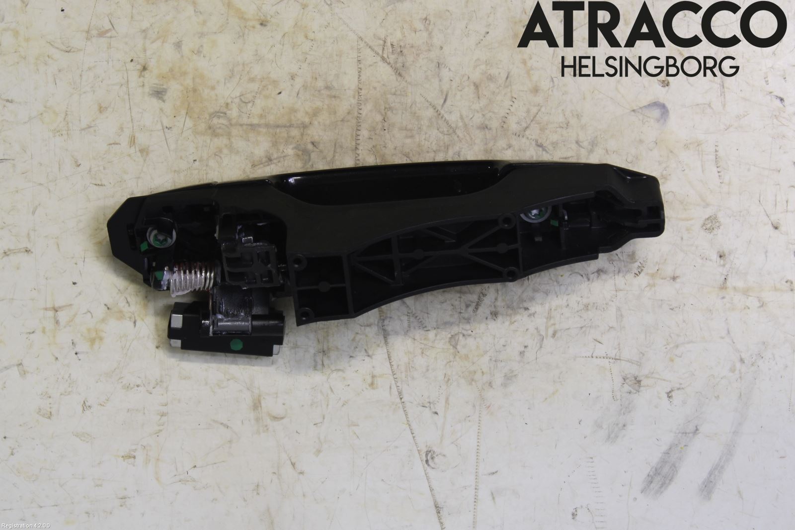Citroen C1 14-22 Dörrhandtag Yttre Hö