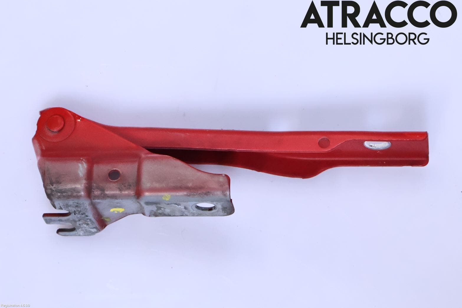 Volkswagen VW POLO 10-17 Huvgångjärn