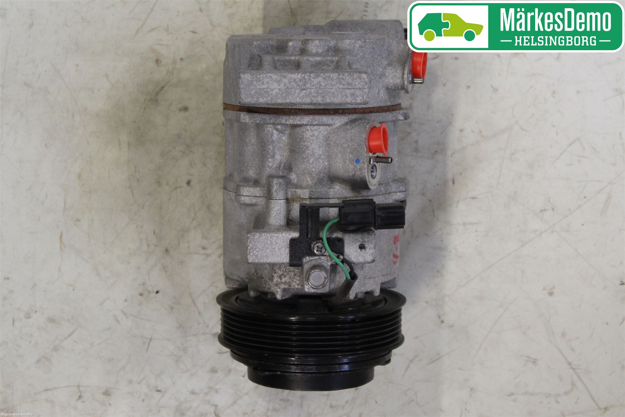 Hyundai KONA/ELECTRIC OS 18-23 Ac Kompressor