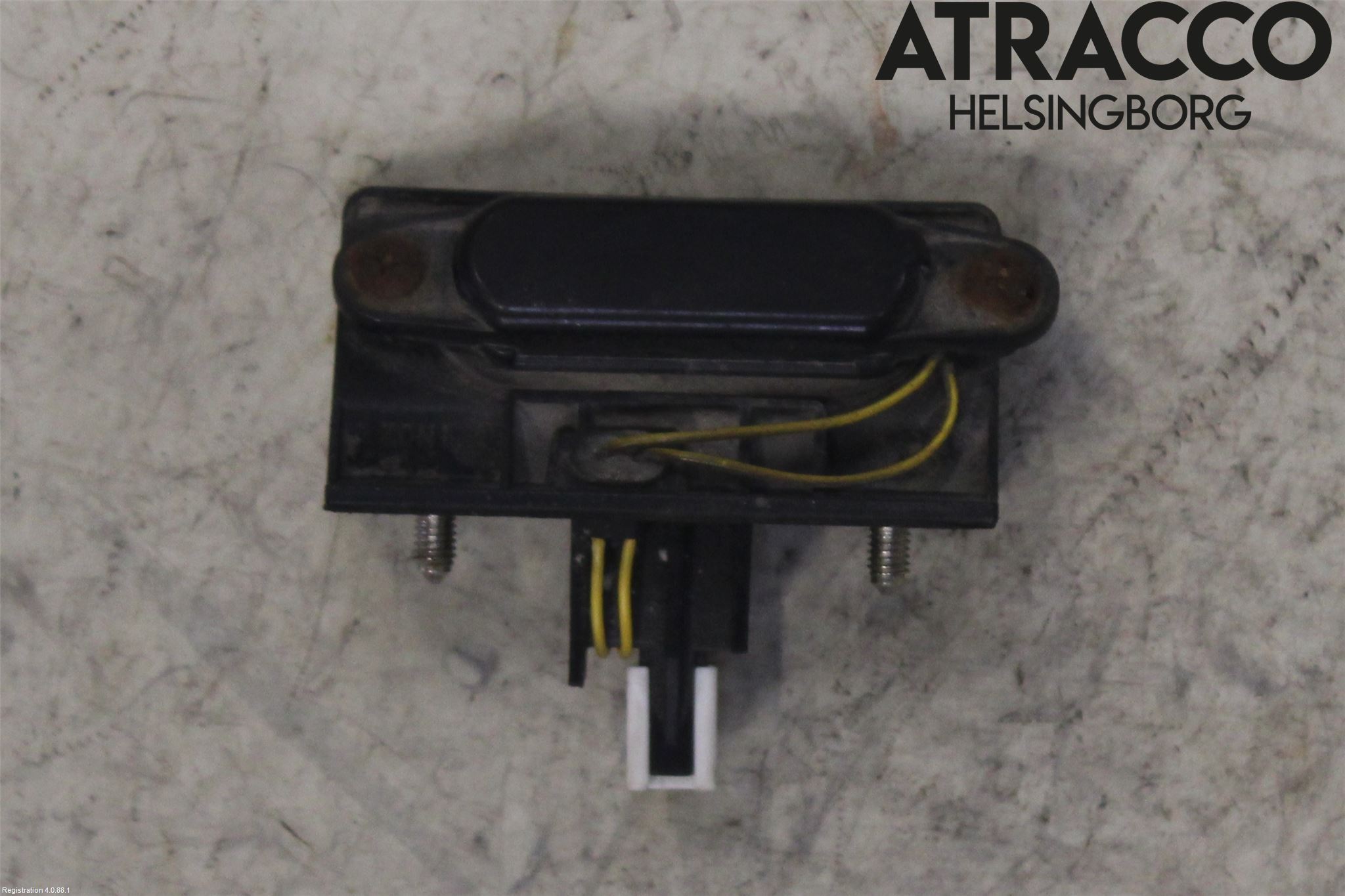 Honda CIVIC 12-16 Bakluckehandtag