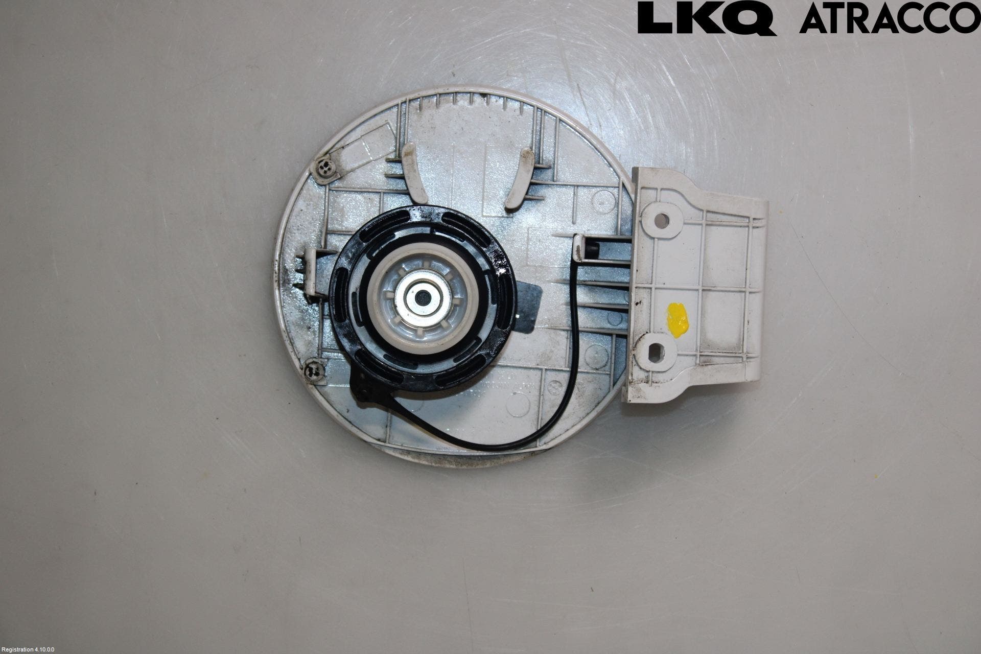 Hyundai ix35 Tanklucka