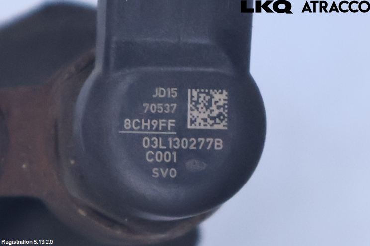 Seat IBIZA IV 08-16 Injspridare