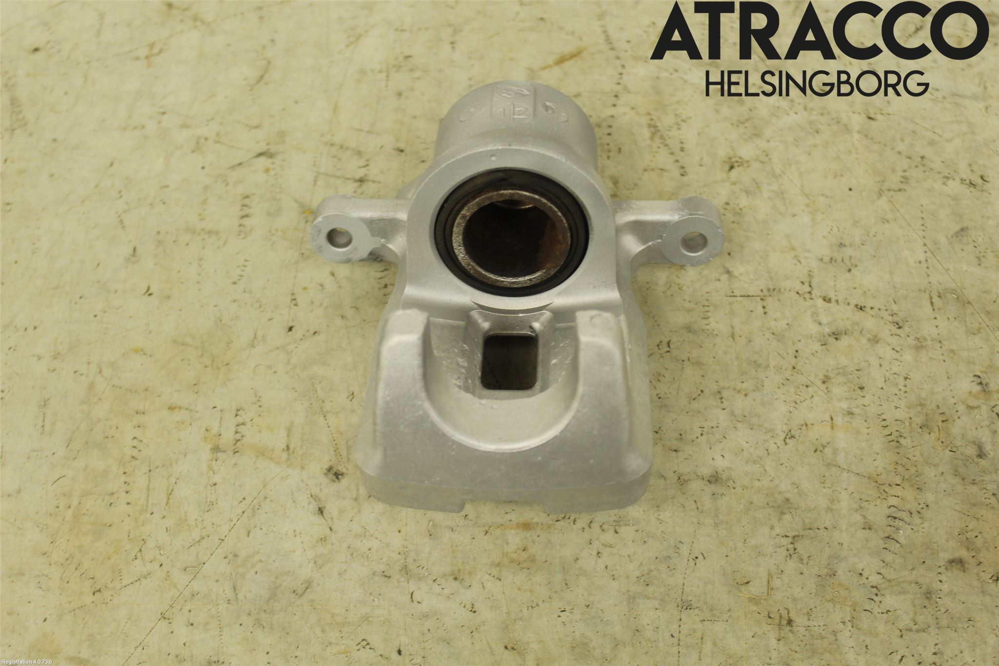 Toyota RAV 4 06-12 Bromsok Bak Höger