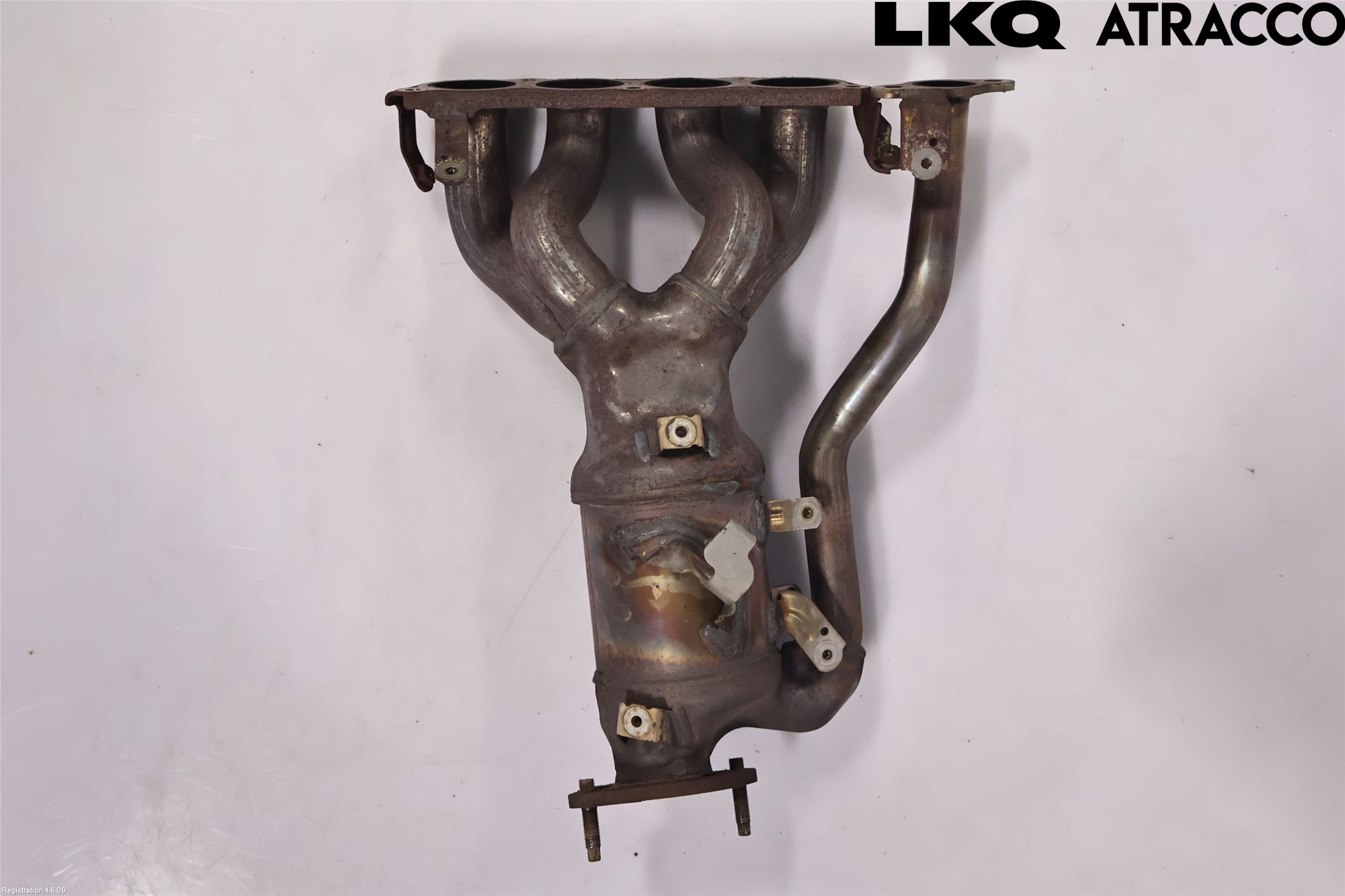 Toyota RAV4 19- Katalysator