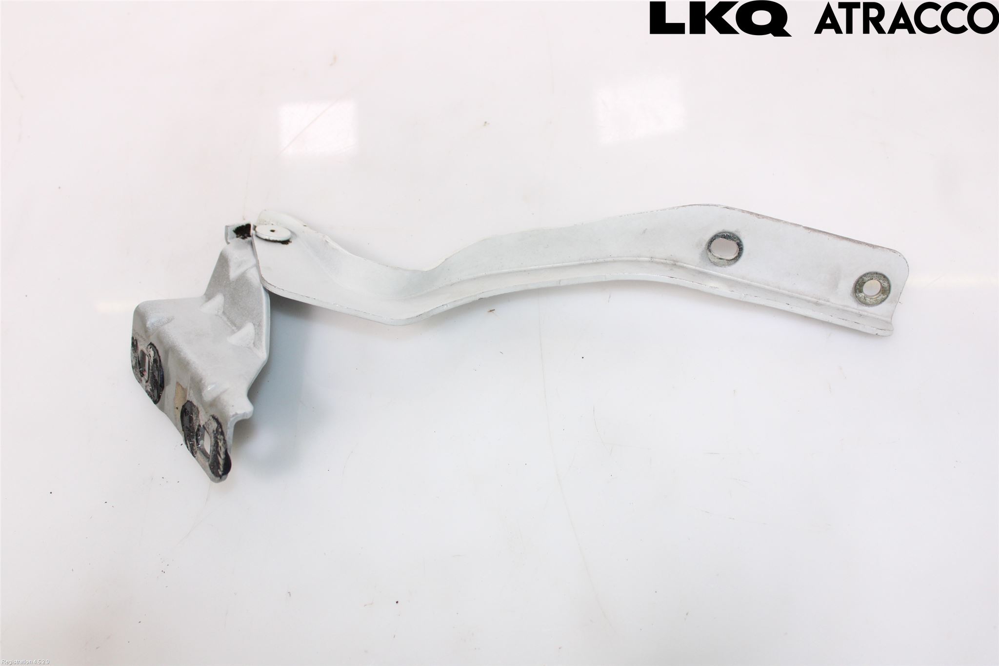 Nissan QASHQAI 10-14 Huvgångjärn