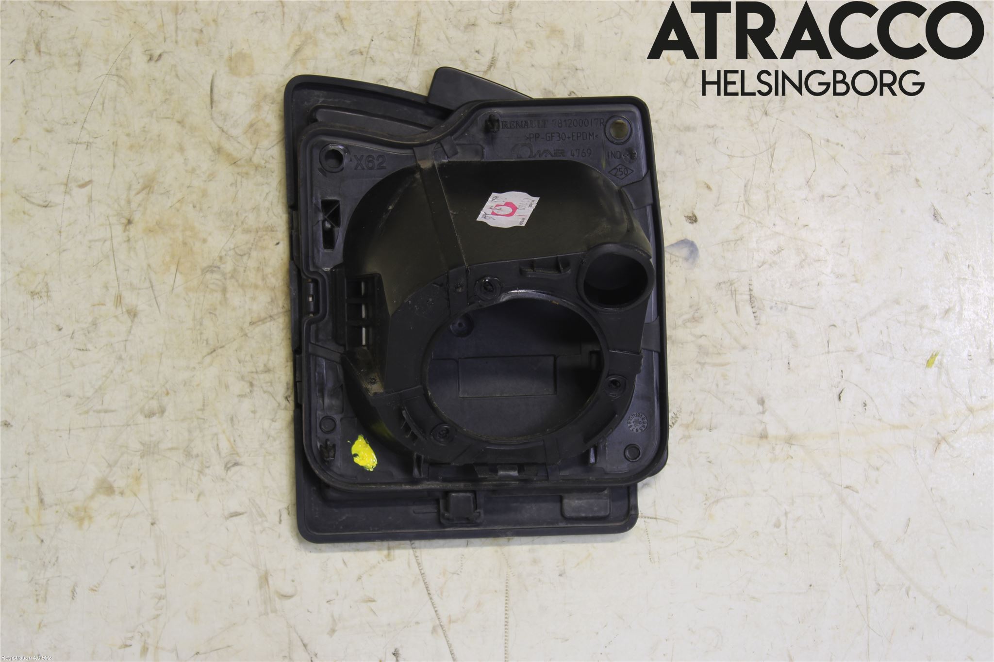 Opel MOVANO B 10-22 Tanklucka