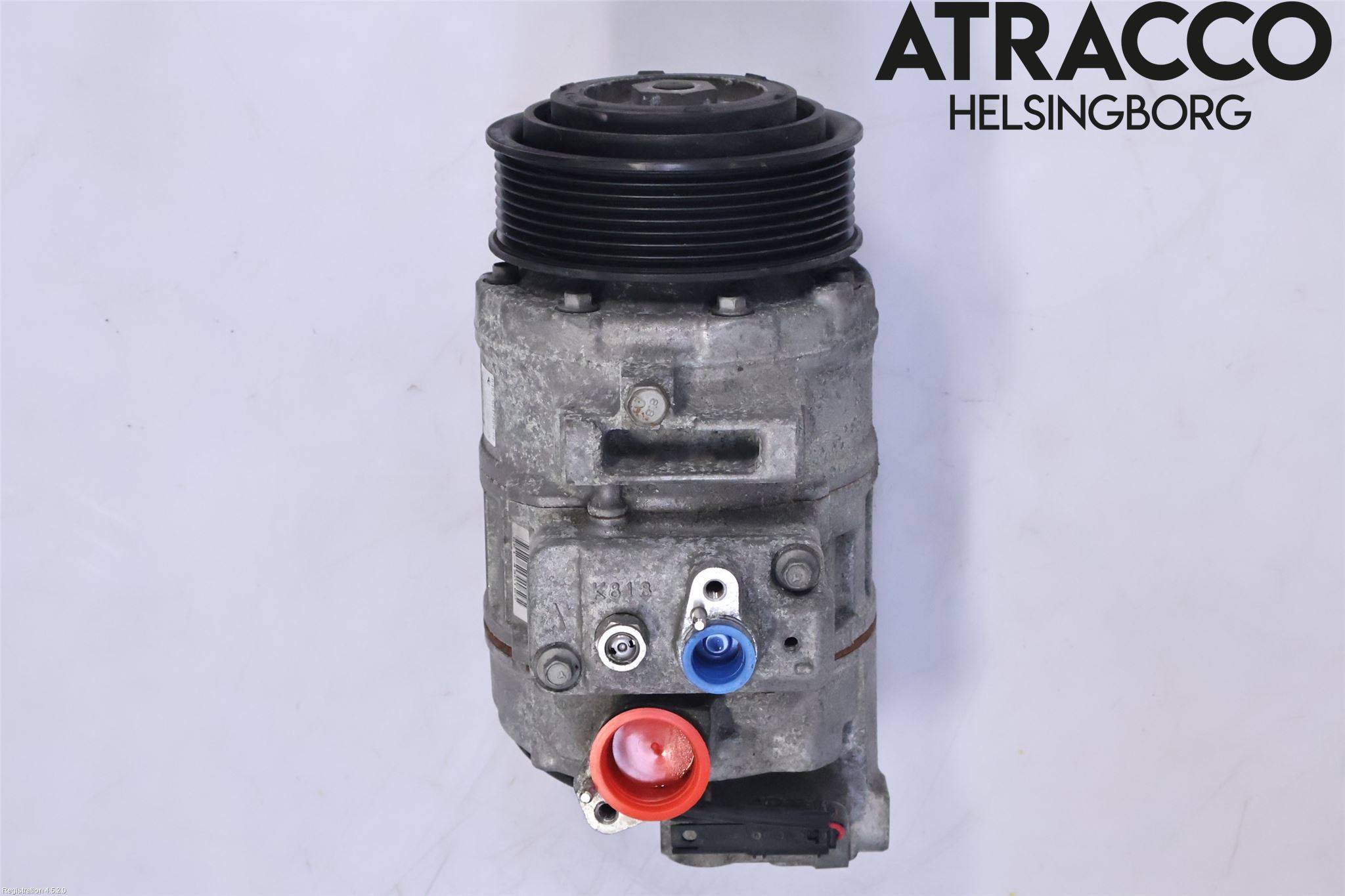BMW 3 F30/F31/F80 12-19 Ac Kompressor