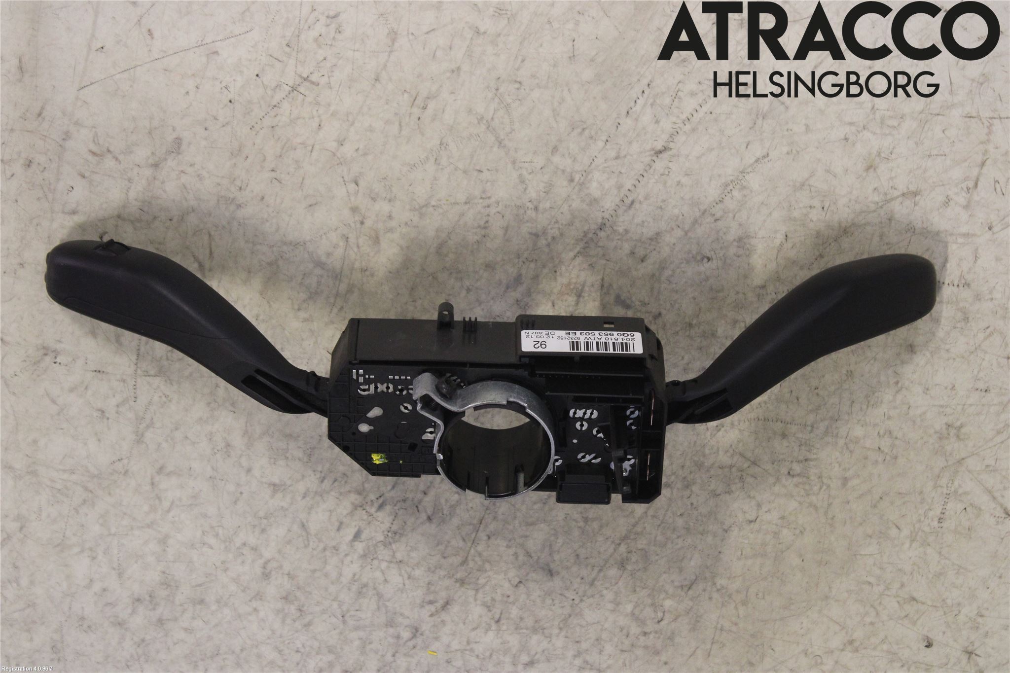 Volkswagen VW POLO 10-17 Spakcentral