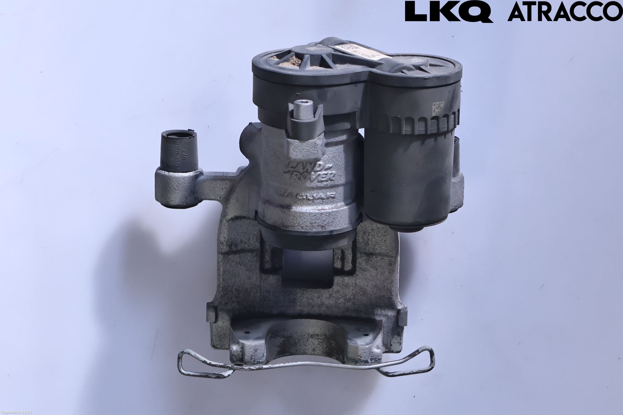 Jaguar F-PACE Bromsok Bak Vänster