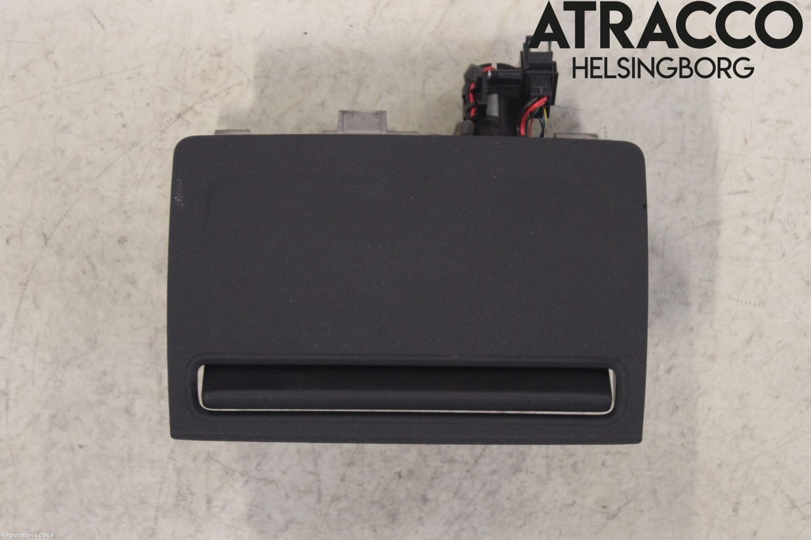 Audi A3/S3 8V 13-20 Multifunktionsdisplay