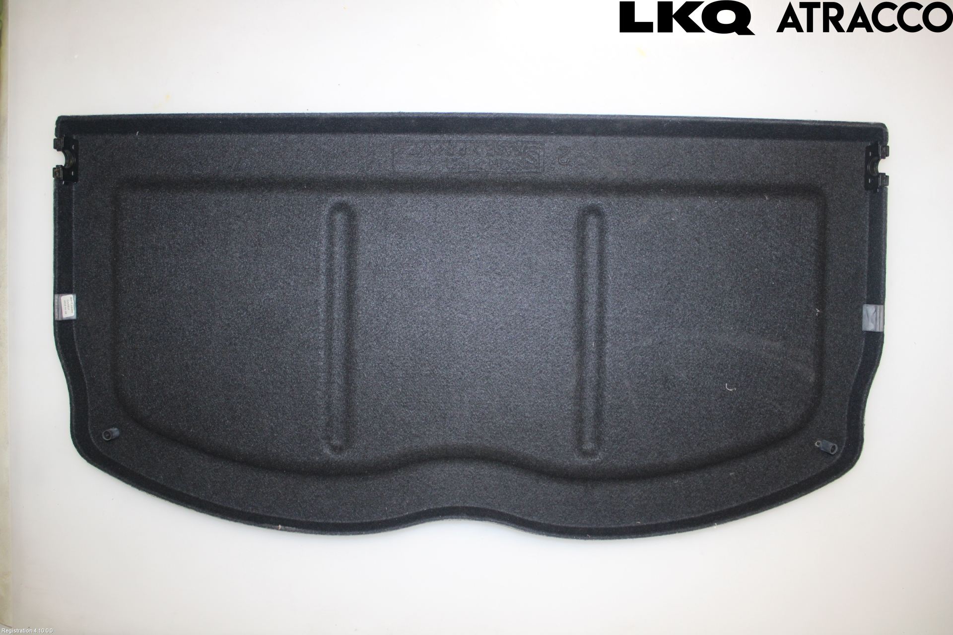 Kia RIO 12-16 Hatthylla