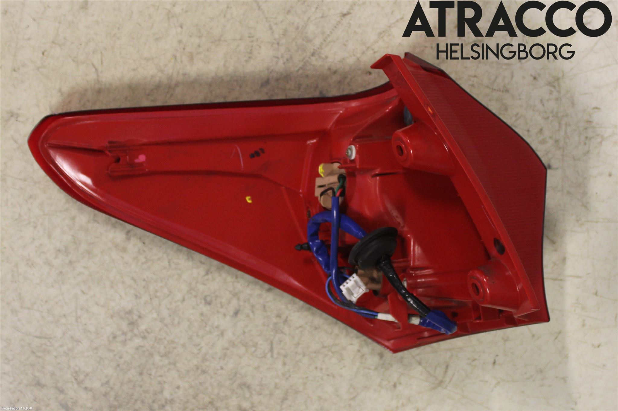 Toyota AURIS 13-19 Bakljus Höger