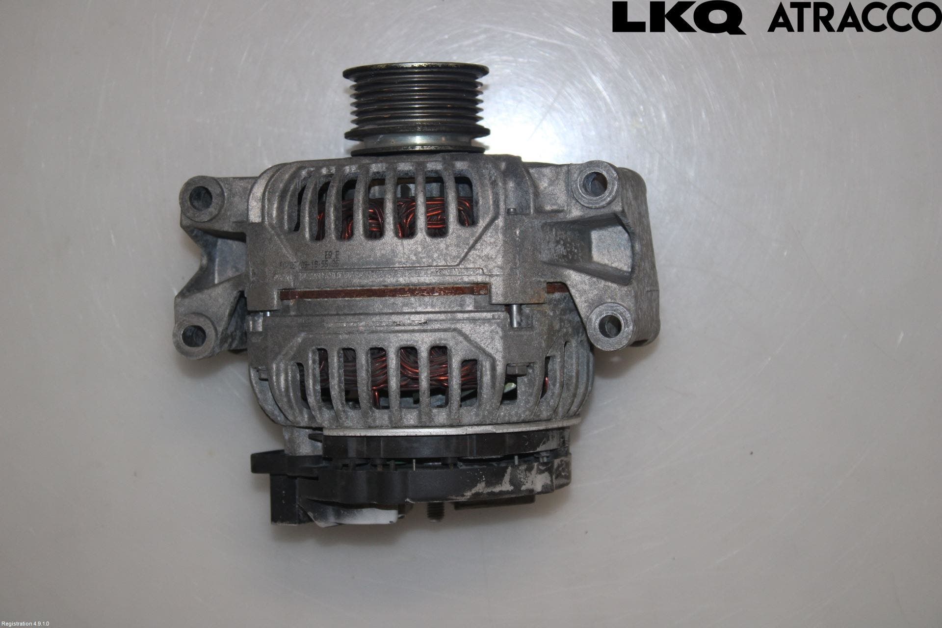 Audi A3/S3 05-13 Generator