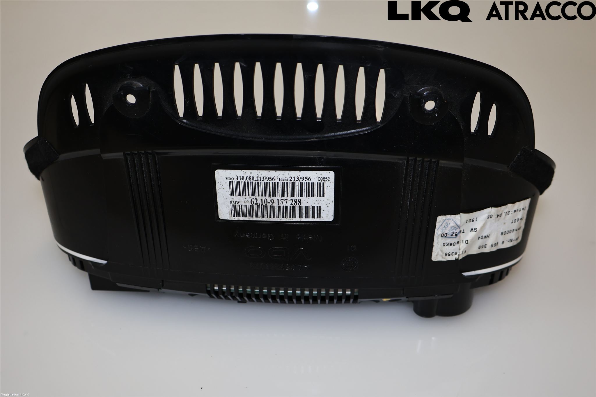 BMW 6 E63/64    02-10 Instrument Komb