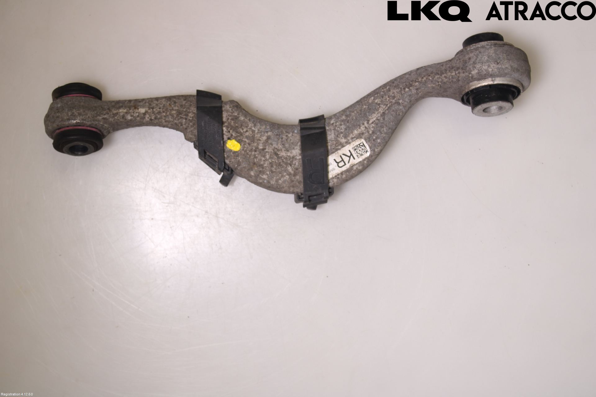 BMW 5 G30/G31/F90 17-23 Bärarm Bak Övre Höger